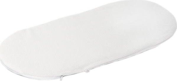 Sensillo do kočíka 75 × 35 cm kokosový