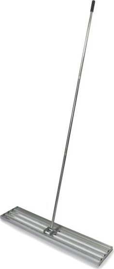 IQ Garden Nivelační a zapravovací brána 115 cm - pozink