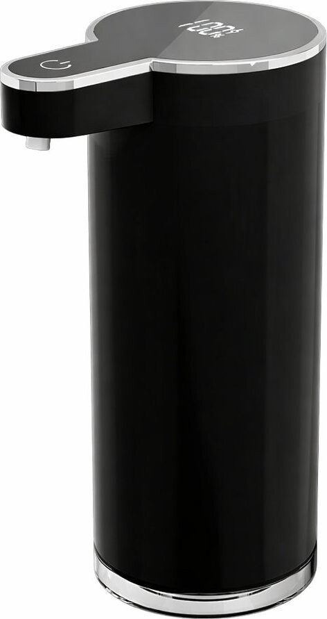 GLOX GST01B Bezdotykový dávkovač mýdla nerez černý