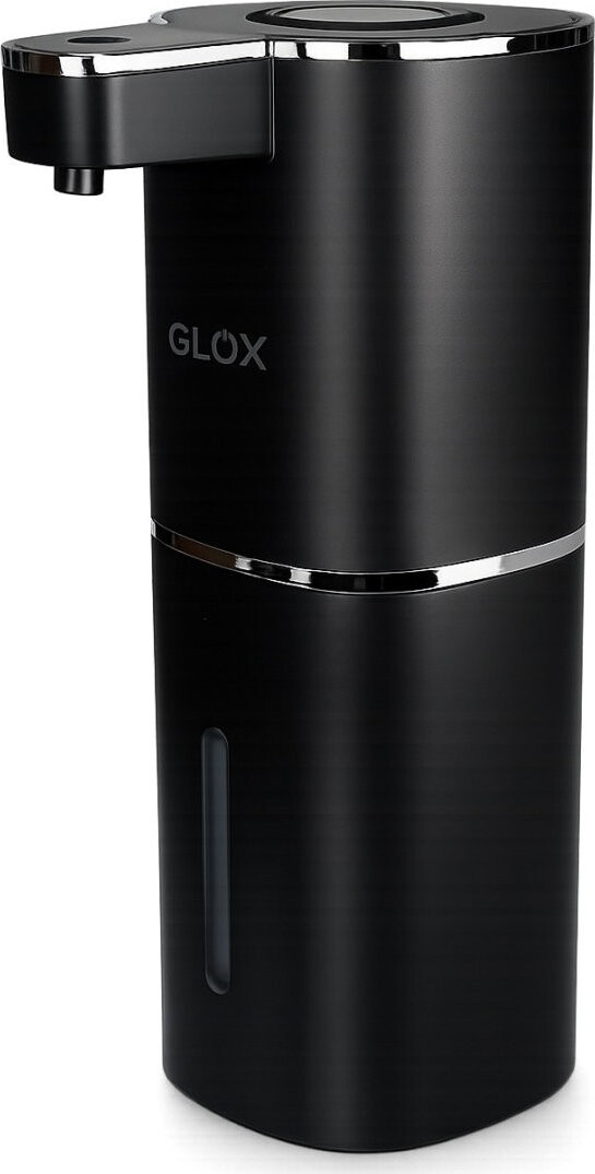 GLOX GM19B Bezdotykový dávkovač mýdla černý