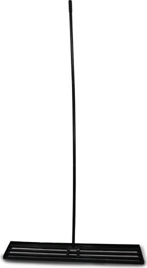 IQ garden Nivelační a zapravovací brána 115 cm, černá