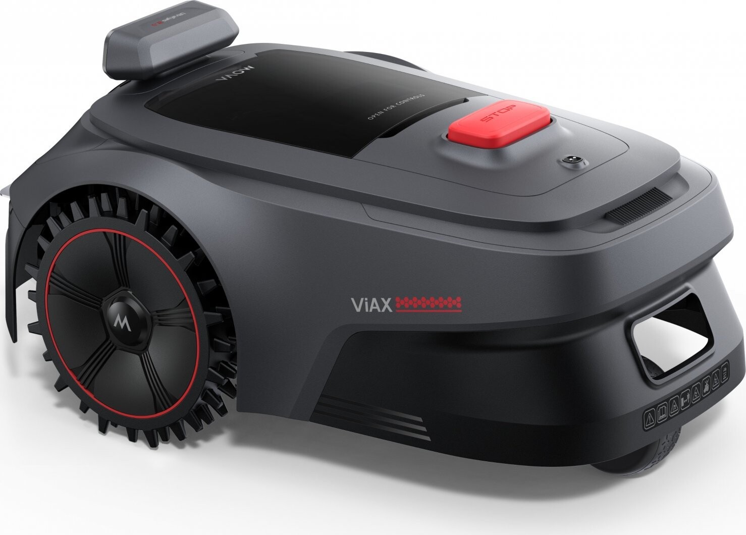 MOVA Robotická kosačka ViAX 500