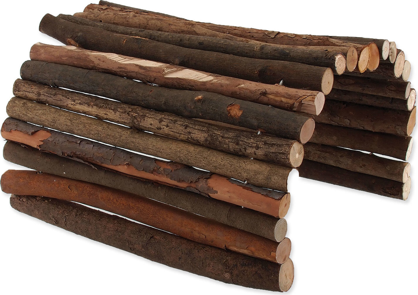 Small Animals Preliezačka prútená 50 × 30 cm