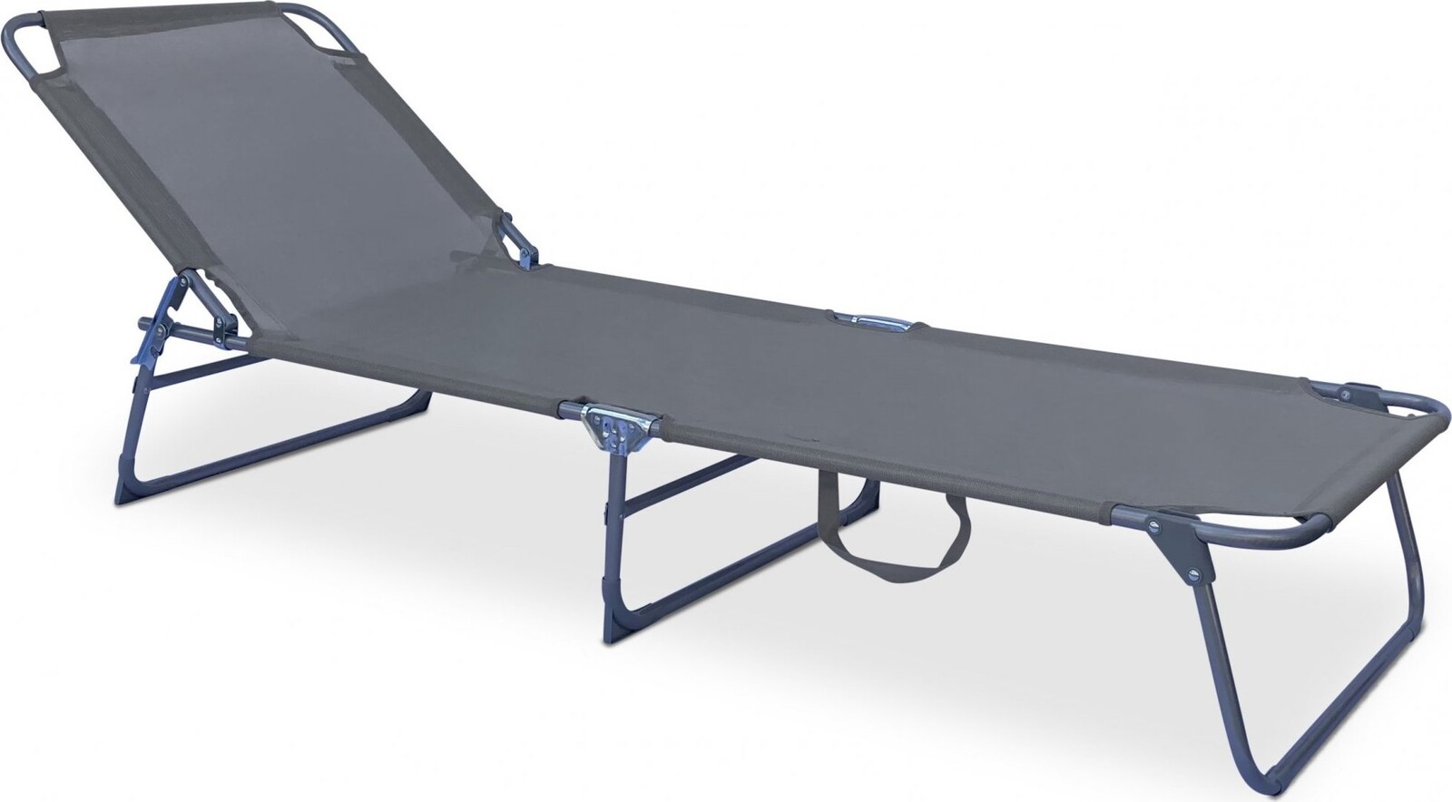 NOELA Lehátko AMALFI, sivá