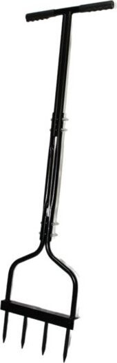 IQ Garden Aerifikační vidle 4 plné hroty