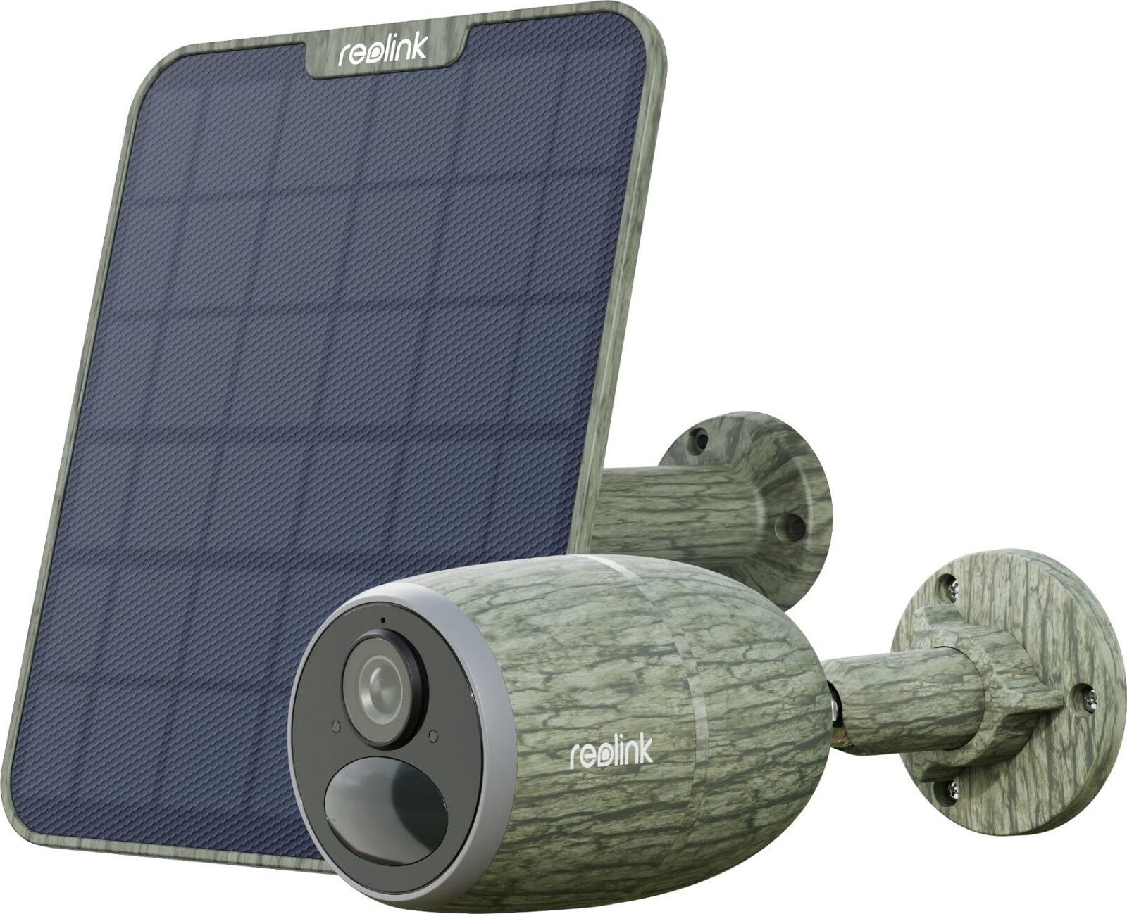 Reolink Go Series G330-C + Solar Panel 2-C batériová 4 G