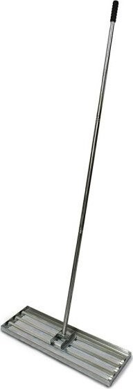 IQ garden Nivelační a zapravovací brána 75 cm, pozink