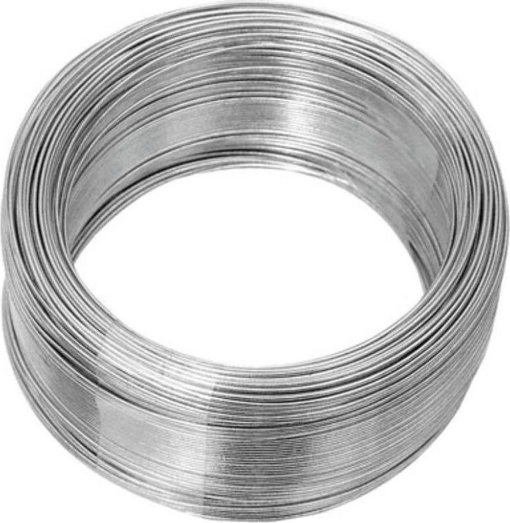 Drôt napínací, 3,15 mm × 52 m, pozinkovaný