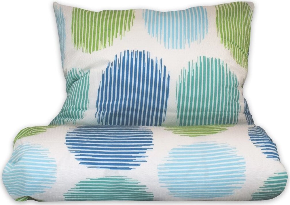 Bierabum Krepové povlečení Calma 140 × 200 / 70 × 90 cm