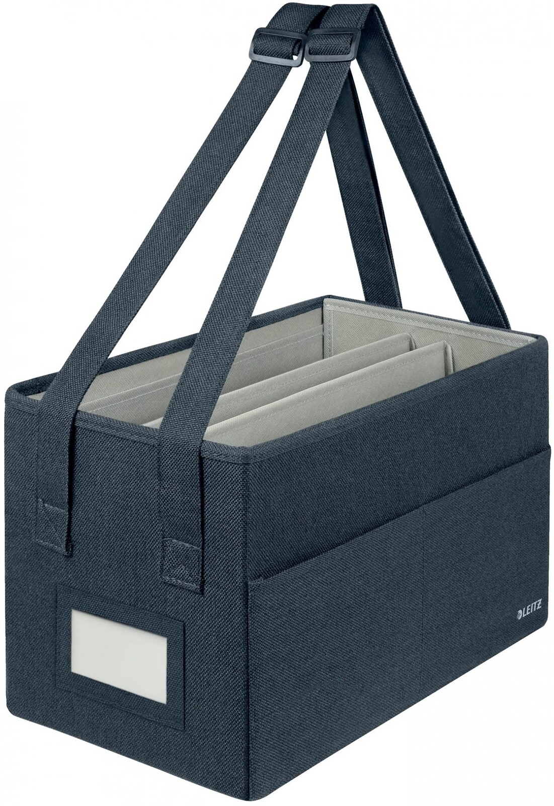 LEITZ Fabric textilný na zdieľané pracovné miesto 21 × 35,5 × 20 cm