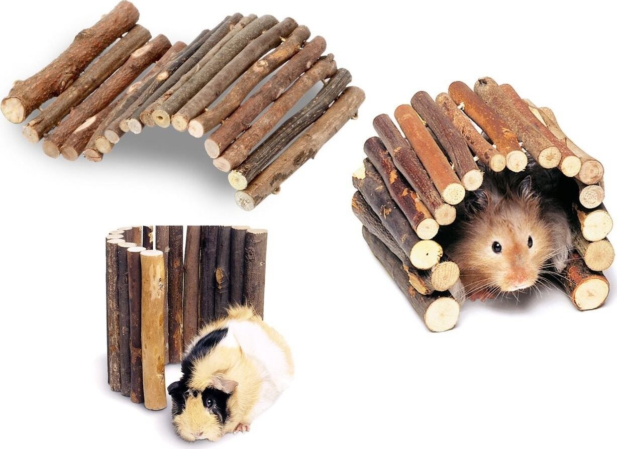 Karlie Wonderland, dekorácia z vŕby, 13 × 21 cm