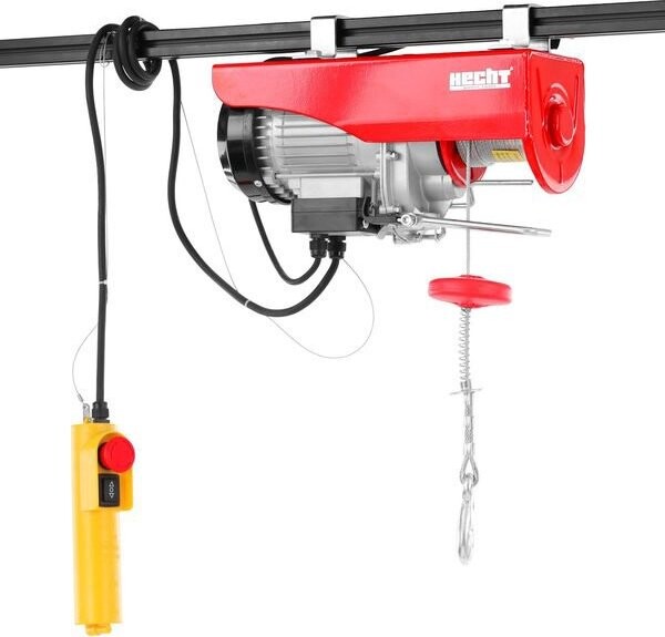 HECHT – Elektrický lanový navijak 500 HECHT 8450
