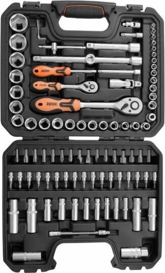 HECHT Súprava gola 94 ks CRV + S2 HECHT 2094