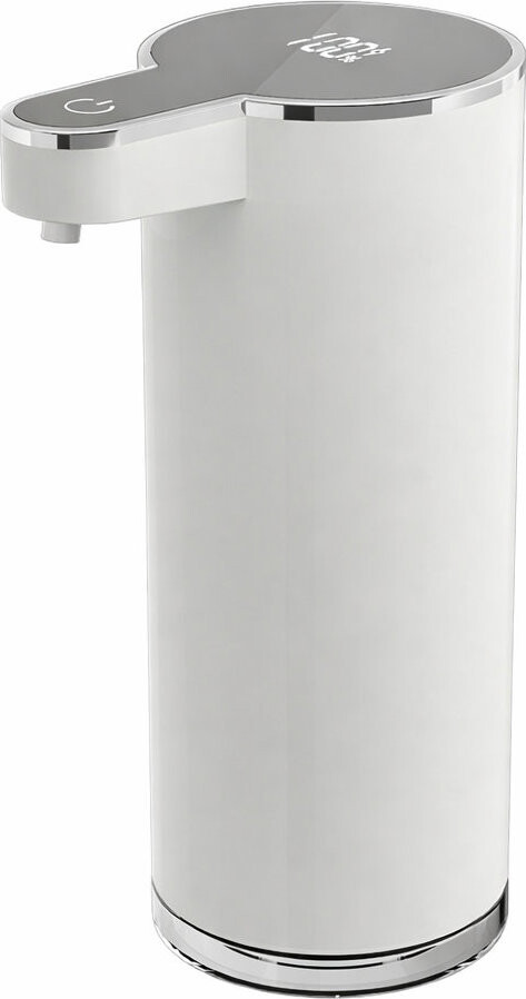 GLOX GST01W Bezdotykový dávkovač mýdla nerez bílý