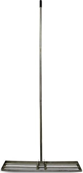 IQ Garden Nivelační a zapravovací brána 90 cm - nerez