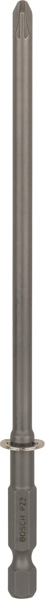 Bosch Skrutkovací bit zvlášť tvrdý Extra-Hart PZ 2, 145 mm 2.608.522.069