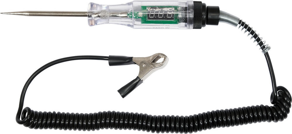 YATO Skúšačka napätia 3 – 48 V kábel 270 cm YT-28667