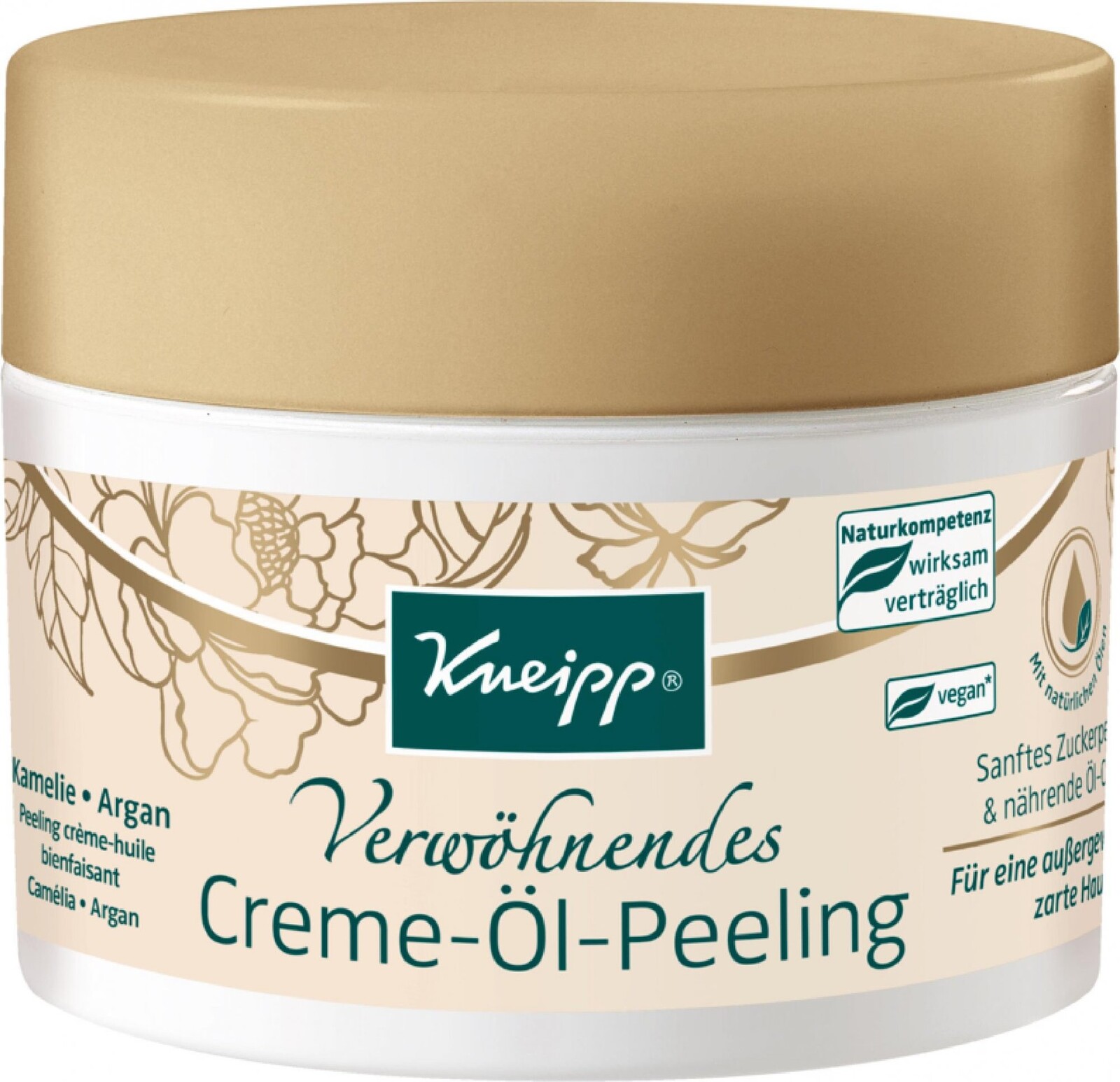 KNEIPP Arganové tajomstvo 200 ml