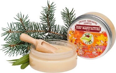 ADONIS Med do fínskej sauny, eukalyptus 300 g