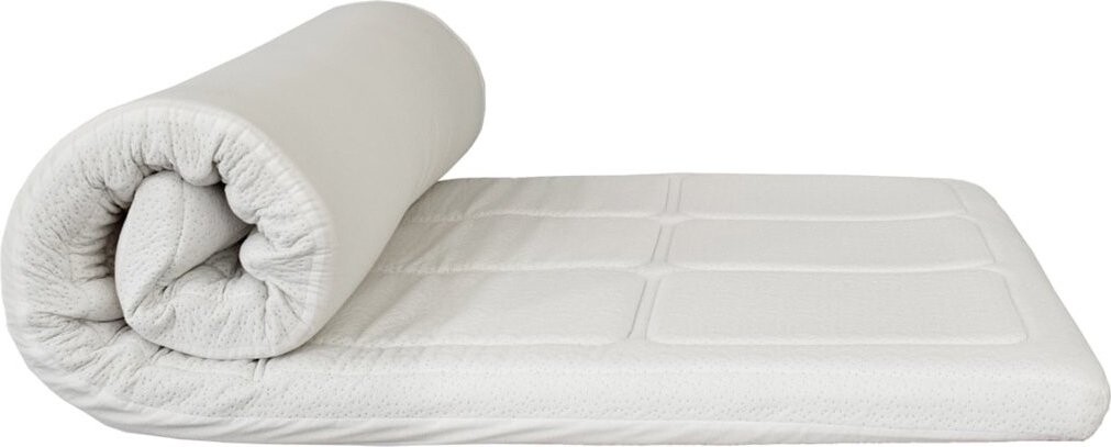 Viscopur Vrchný matrac Bamboo Snow 8 cm 180 × 200 cm