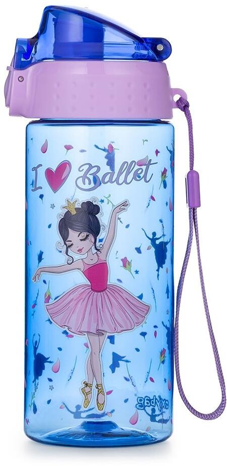 Oxybag fľaša OXY CLiCK 500 ml baletka