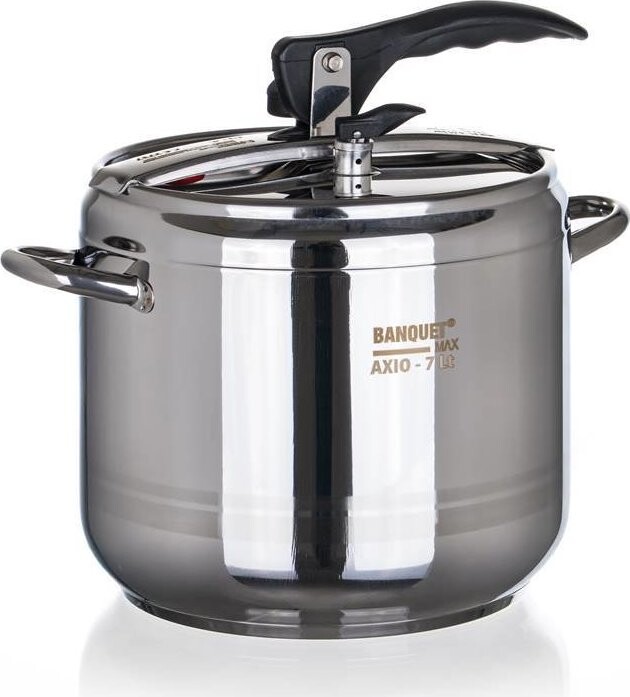 BANQUET AXIO – Tlakový hrniec, 7,0 l