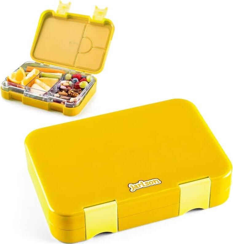 Jarlson Box na desiatu TONI Žltý