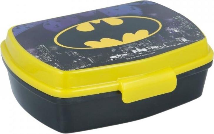 STOR Box na desiatu Batman