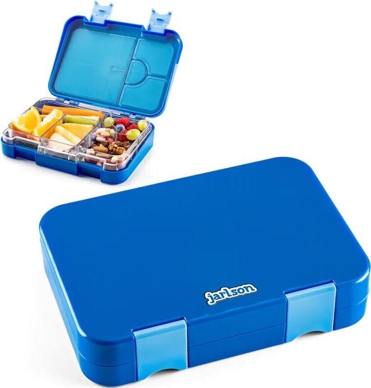 Jarlson Box na desiatu TONI Modrý