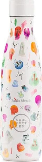 Cool Bottles XClusive! Crazy Skulls, trojvrstvová, 500 ml