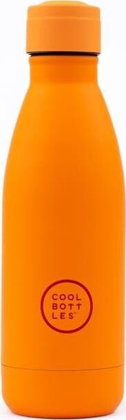 Cool Bottles New Vivid Orange, trojvrstvová, 350 ml
