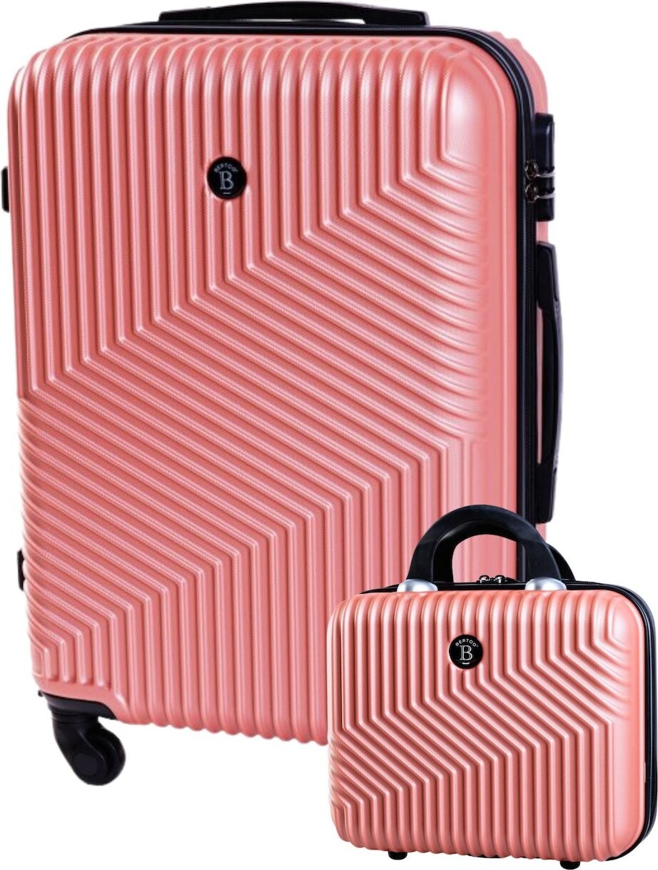 BERTOO Milano Set 2 v 1, XXL ružový