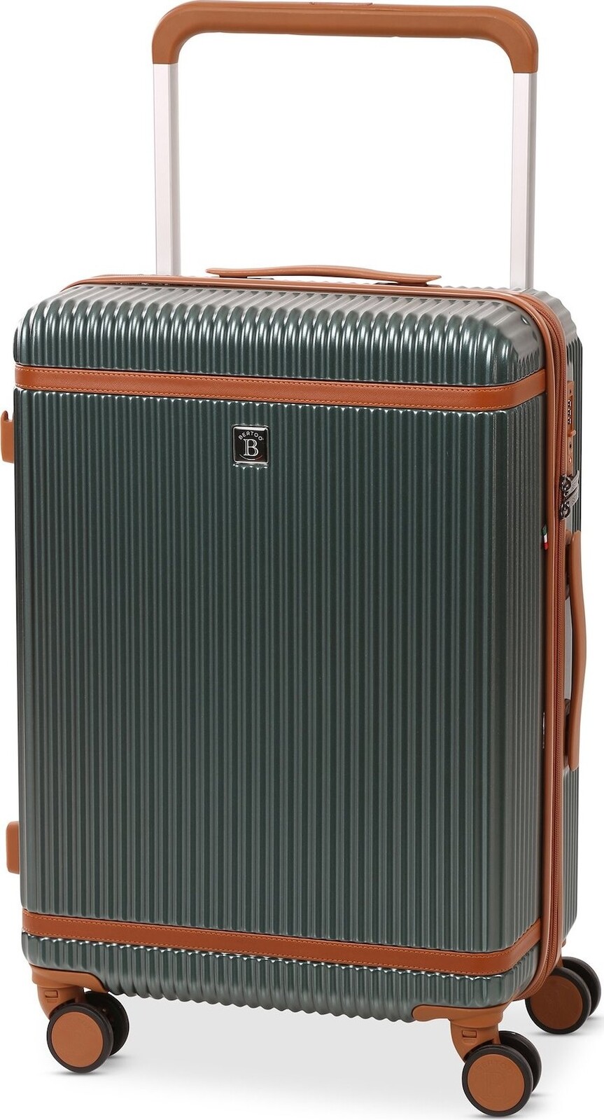 BERTOO Napoli zelený 72 l