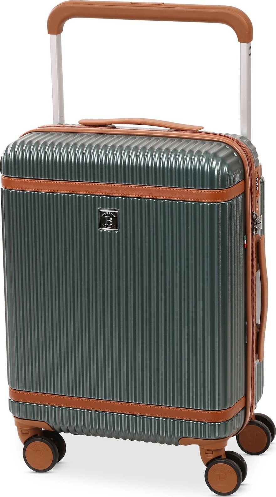 BERTOO Napoli zelený 38 l