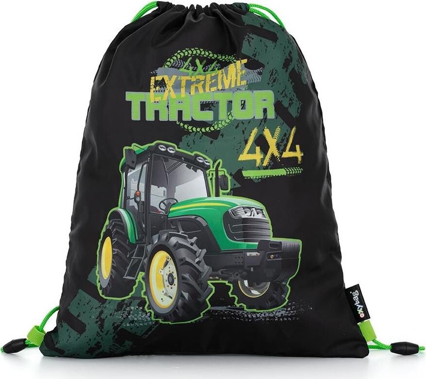 Oxybag Traktor