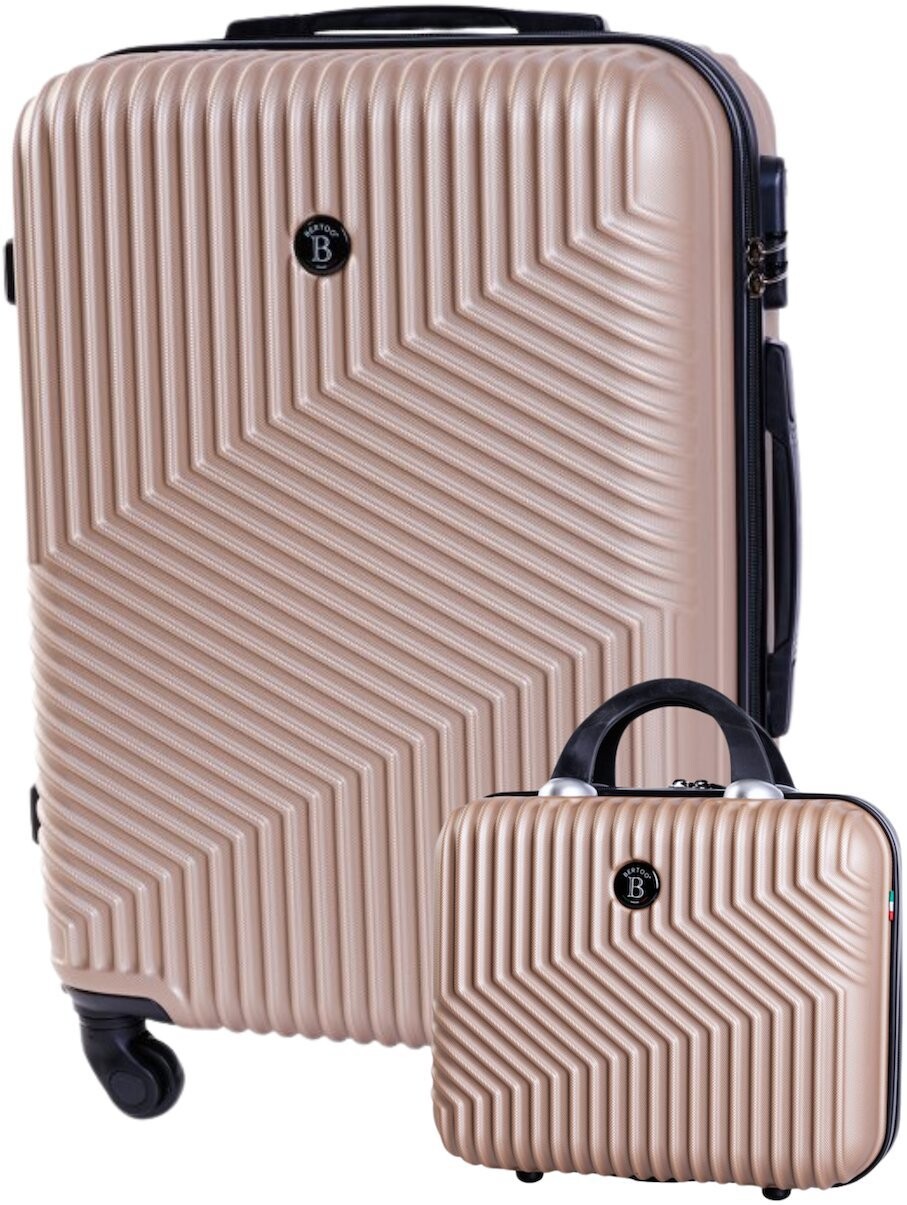 BERTOO Milano Set 2 v 1, XXL champagne