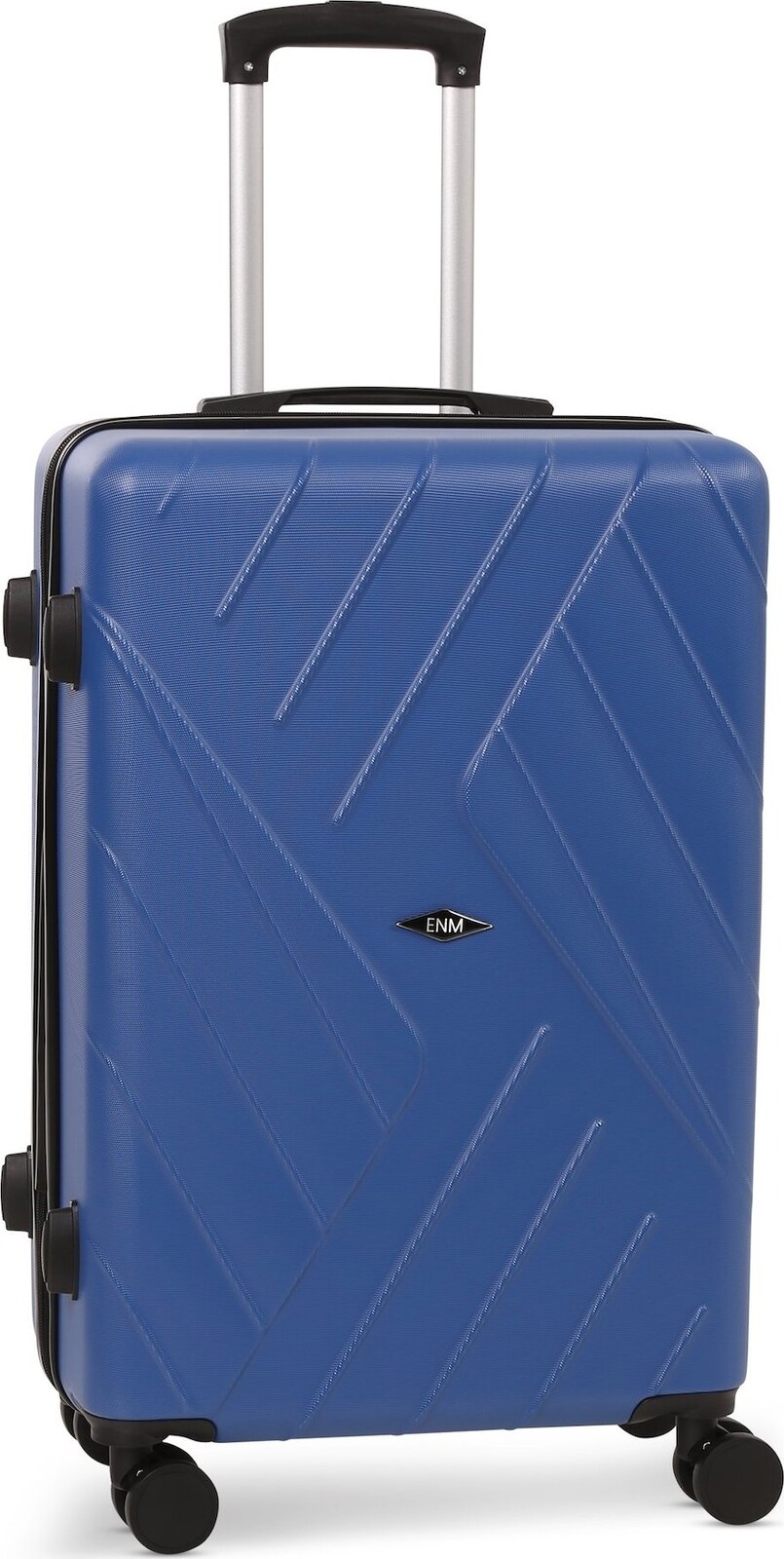 Bertoo ENM Cestovný kufor 67 l, modrý
