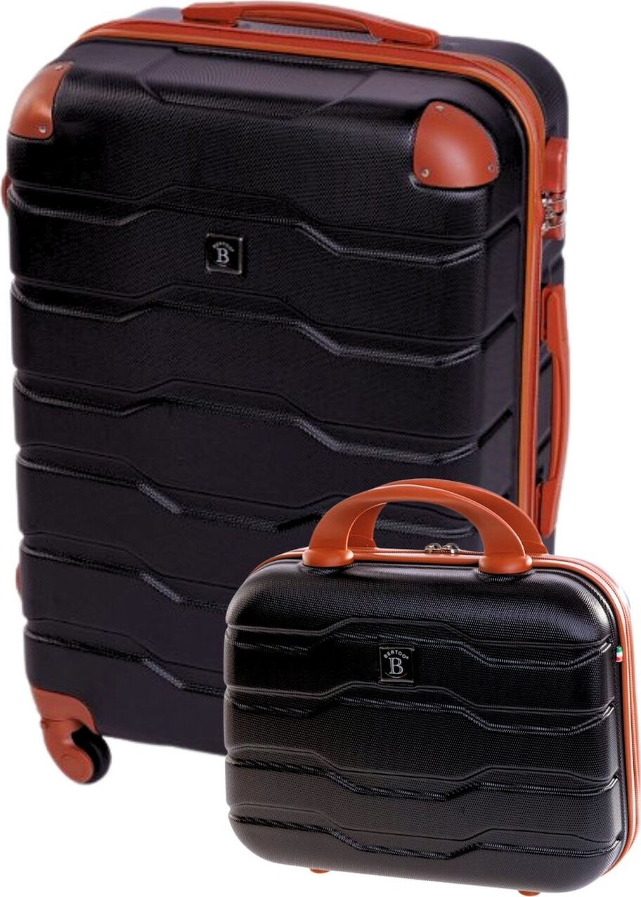 BERTOO Firenze Set 2 v 1, čierny