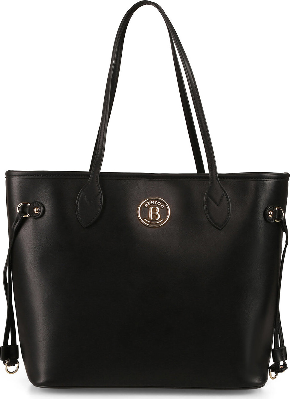 Bertoo Ginevra black/gold