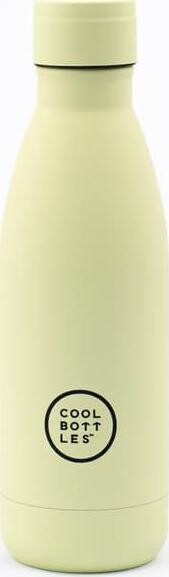 Cool Bottles New Pastel Green, trojvrstvová, 350 ml