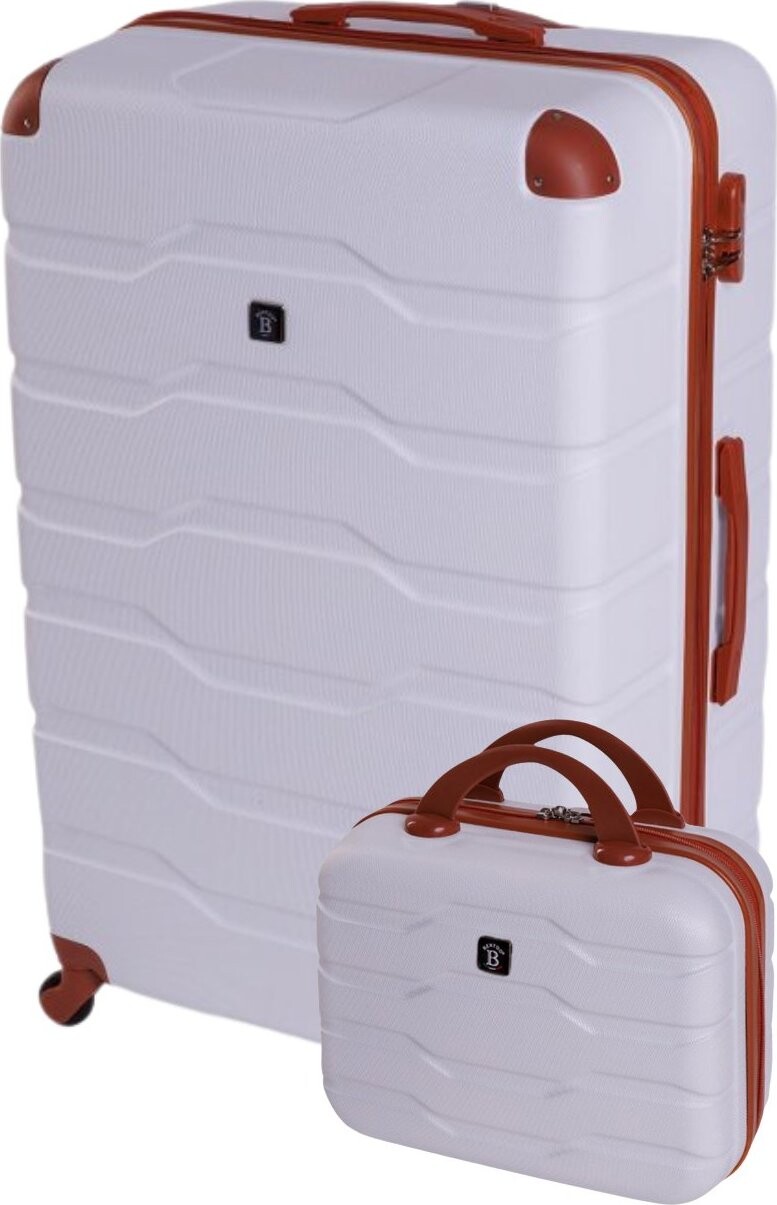 BERTOO Firenze Set 2 v 1, 3XL biely