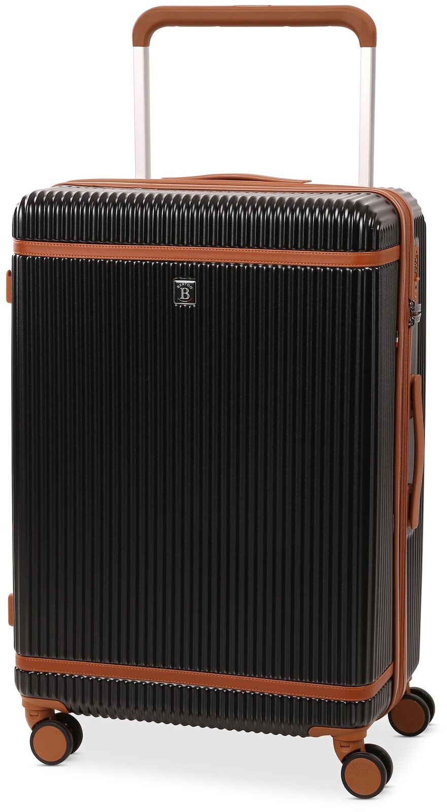 BERTOO Napoli čierny 108 l