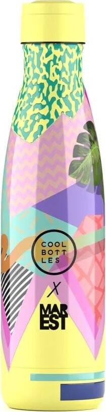 Cool Bottles Nerezová termofľaša Mediterranean trojvrstvová 500 ml