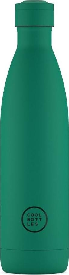 Cool Bottles nerezová termofľaša Vivid Quetzal trojvrstvová 750 ml