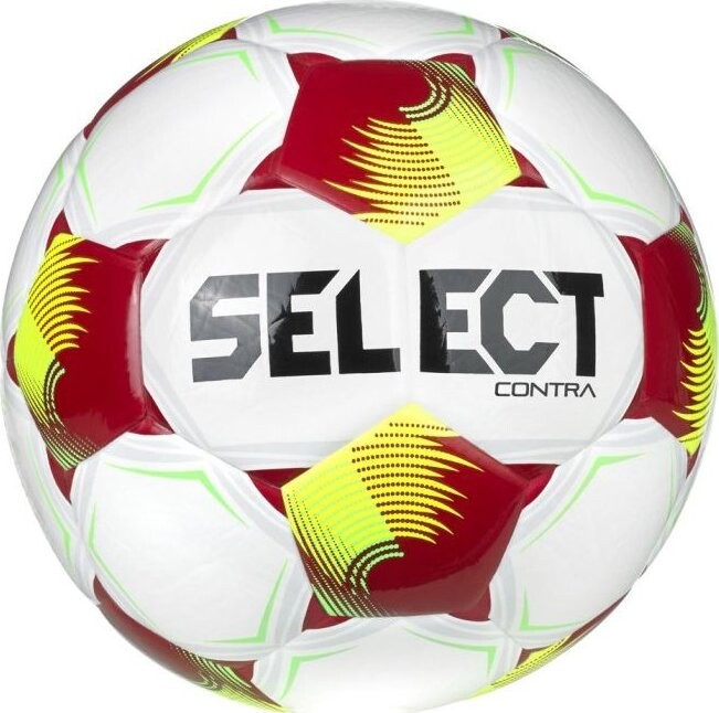 Select FB Contra bielo-červená veľ. 4
