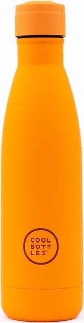Cool Bottles New Vivid Orange, trojvrstvová, 500 ml