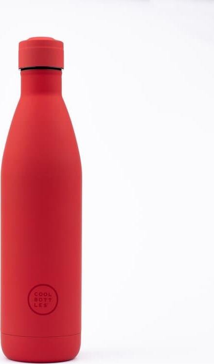 Cool Bottles New Vivid Red, trojvrstvová, 750 ml
