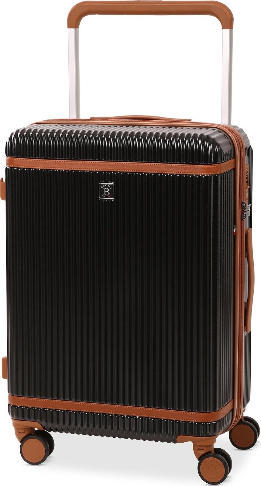 BERTOO Napoli čierny 72 l