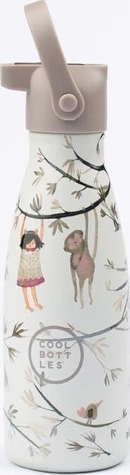 Cool Bottles Kids 3D Hanging Friends, trojvrstvová, 260 ml