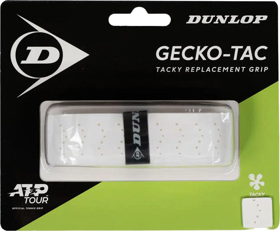 DUNLOP Geko Tac omotávka biela 1 ks